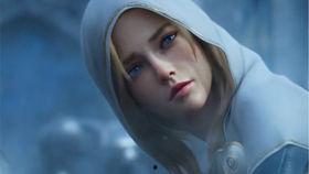 散兵珐露珊技能爆料最新,散兵新秀，风华绝代！  第1张